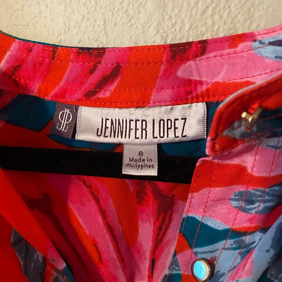 Jennifer Lopez Romper - Picture 2 of 2